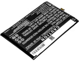 Nubia NX541J Battery 3.85V 4900mAh - Compatible Replacement