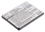 Virgin Mobile Awe N800 Battery 3.7V 1400mAh - Compatible Replacement