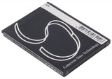 Virgin Mobile Awe N800 Battery 3.7V 1400mAh - Compatible Replacement