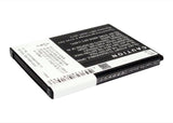 Virgin Mobile Awe N800 Battery 3.7V 1600mAh - Compatible Replacement