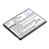 BoostMobile WARP SYNC Battery 3.7V 1800mAh - Compatible Replacement