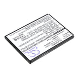 BoostMobile WARP SYNC Battery 3.7V 1800mAh - Compatible Replacement
