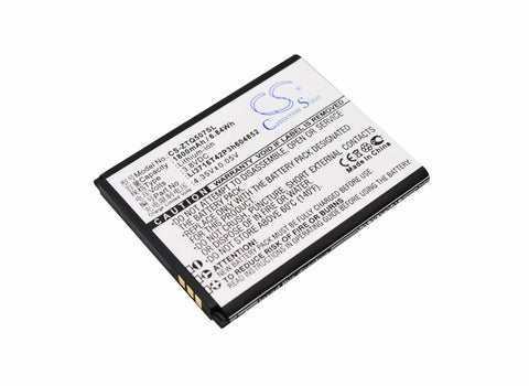 Brondi Luxury 5 Battery 3.8V 1800mAh - Compatible Replacement