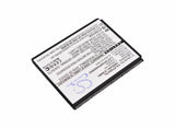 Brondi Luxury 5 Battery 3.8V 1800mAh - Compatible Replacement