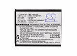 Brondi Luxury 5 Battery 3.8V 1800mAh - Compatible Replacement