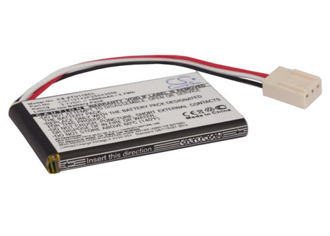 ZTE U118A Battery 3.7V 1000mAh - Compatible Replacement