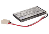 ZTE U118A Battery 3.7V 1000mAh - Compatible Replacement