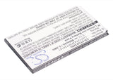ZTE X920 Battery 3.7V 900mAh - Compatible Replacement