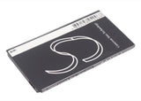ZTE X920 Battery 3.7V 900mAh - Compatible Replacement