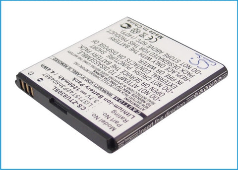 ZTE Blade C2 Plus Battery 3.7V 1200mAh - Compatible Replacement