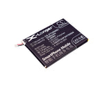 ZTE U956 Battery 3.8V 2500mAh - Compatible Replacement
