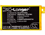 ZTE Blade A610 Plus Global Dual SIM TD-LTE Battery 3.85V 4900mAh - Compatible Replacement