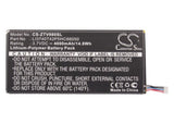 ZTE P98T Battery 3.7V 4000mAh - Compatible Replacement
