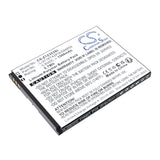 ZTE 353VL Battery 3.8V 1500mAh - Compatible Replacement