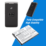 ZTE 353VL Battery 3.8V 1500mAh - Compatible Replacement