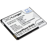 ZTE Jasper Lte Battery 3.8V 1900mAh - Compatible Replacement