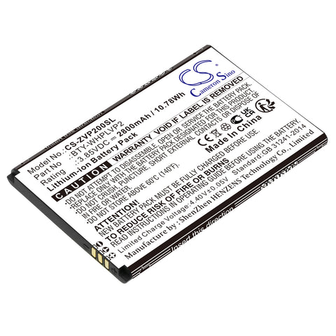 Verizon Wireless Home Phone Connect Battery 3.85V 2800mAh Li-Ion - Compatible Replacement