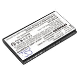 Verizon BTE-4401 Battery Replacement for Portable Hotspot