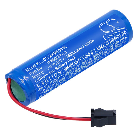 Zuru X-Shot Motor Soakers Mega Pulse Water Gun Battery 3.7V 2600mAh - Compatible Replacement