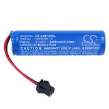 Zuru X-Shot Motor Soakers Mega Pulse Water Gun Battery 3.7V 2600mAh - Compatible Replacement