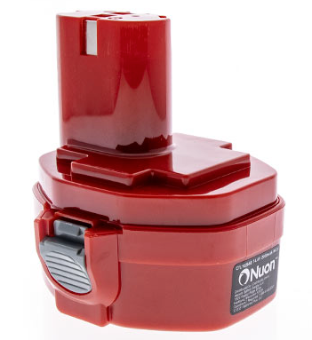 CTL10266 Nuon Battery Replacement
