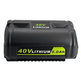 Ryobi OP4040A1 Battery Replacement for Cordless Power Tool