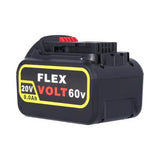 Dewalt DCB206 Battery Replacement for Flexvolt & 20V Max Cordless Power Tool