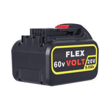 Dewalt DCB206 Battery Replacement for Flexvolt & 20V Max Cordless Power Tool