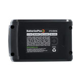 Dewalt DCB206 Battery Replacement for Flexvolt & 20V Max Cordless Power Tool