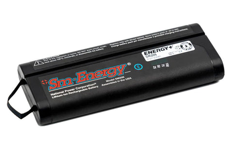 Energy + Plus DR206 Battery