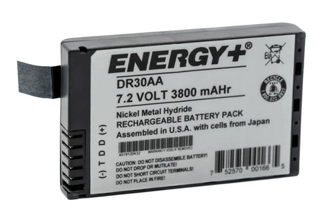 Oneil MicroFlash 8i Printer Battery Replacement
