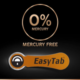 Duracell Size 312 Hearing Aid Batteries - DA312B6 EasyTab - 60 Battery Box