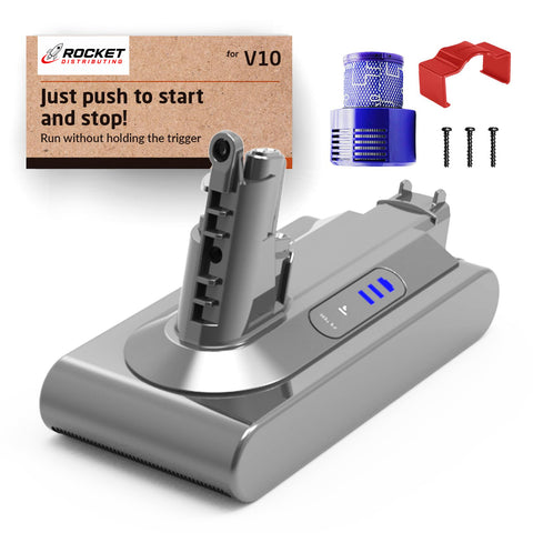 Dyson 969352-03 Battery Replacement for Cordless Vacuum