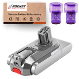 Dyson V12 Battery Replacement for Cordless Vacuum