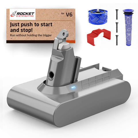 Dyson 967810-23 Battery Replacement for Cordless Vacuum