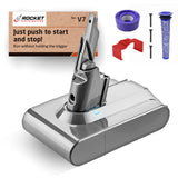 Dyson 968670-06 Battery Replacement for Cordless Vacuum
