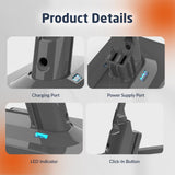Dyson 215681 Battery Replacement for Cordless Vacuum