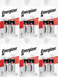 Energizer E90 Size N Battery - E90BP-2 - 6 Packs
