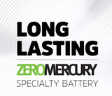 Energizer E90 Size N Battery - E90BP-2 - 6 Packs