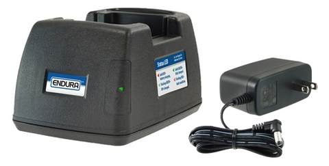 Motorola XPR7000 Battery Charger for Two Way Radio - Single