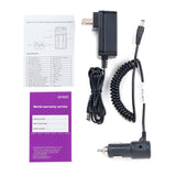Efest LUC V2 2 Channel Battery Charger, product view 3