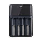 Efest LUC V4 Elite HD LCD 4 Channel Battery Charger