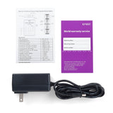 Efest LUC V4 Elite HD LCD 4 Channel Battery Charger, product view 3