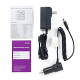 Efest LUC V4 4 Channel Battery Charger, product view 3