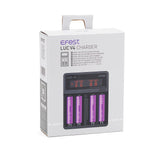 Efest LUC V4 4 Channel Battery Charger, product view 4