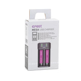 Efest MEGA USB Charger, product view 4