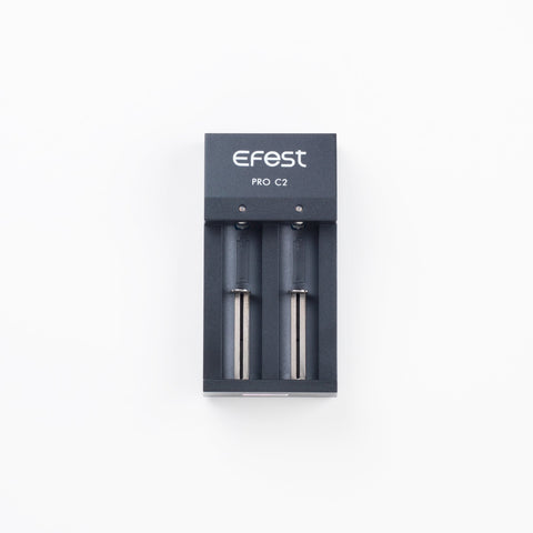 Efest PRO C2 2 Channel Battery Charger