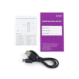 Efest SLIM K1 Single Battery Charger, product view 3