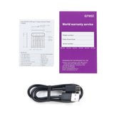 Efest SLIM K4 4 Channel Battery Charger, product view 3