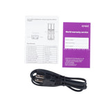 Efest SODA 2 Channel Battery Charger, product view 3